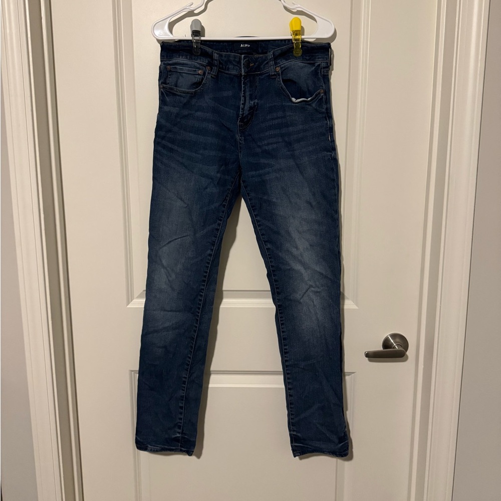 dark wash jeans